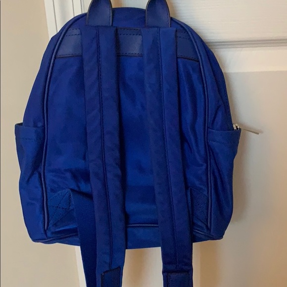 Great Condition Royal Blue Michael Kors Backpack